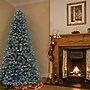 National Tree Company 7.5' Pre-Lit North Valley Blue Spruce Artificial Christmas Tree, 700 Lights (NRVB7-306-75)~#|#~ABCD667A-5012-44F8-BC85E6616E635649_sc7