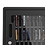 Luxor CellGuard Lockable 32-Unit Cell Phone Cabinet, Black Powder Coated Steel (CHZZ001)~#|#~ABCDEB45-0382-47F6-9B3F502949B9867F_sc7