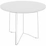 Lorell Essentials Series 36” 1” Thickness Round Table Top, Laminate, White (LLR99875)~#|#~ABCEF38A-6EAF-4E5E-9FB70C8C47D94580_sc7