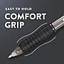 Paper Mate Profile Retractable Ballpoint Pen, Medium Point, 1.0mm, Black Ink, Dozen (2095470)~#|#~ABDE6CED-1235-4311-A5DDA43FD7AA8B7F_sc7