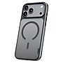 TUFF8 GlideGuard MagSafe Phone Case for iPhone 18 Pro Max with XYST Extendable Dash Mount, Smoke Black/Black (KITLIBBWR18PR13)~#|#~ABDFF6B5-B875-4746-A74F68F2DE6F3CB6_sc7