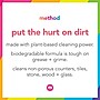 Method All Purpose Cleaner Refill, Pink Grapefruit, 68 Oz. (01468)~#|#~ABE33E02-45E1-48DB-A15D7EB3CEF63C98_sc7