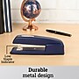 Swingline 747 Business Desktop Stapler, 25-Sheet Capacity, Royal Blue (74729)~#|#~ABE3C38B-B6B8-424A-A1BF2336E32BE7A7_sc7