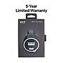 NXT Technologies™ Universal 2-Port USB-C and USB-A Car Charger, Black (NX54336)~#|#~ABF69BA0-F7DE-4F34-86871C6161BF123A_sc7