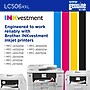 Brother LC506XXL Black Super High Yield Ink Cartridge, Prints Up to 5,000 Pages (LC506XXLBKS)~#|#~AC18AD0F-AE68-4344-A9310FD10622DF25_sc7