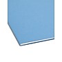 Smead Card Stock Classification Folders, Reinforced 1/3-Cut Tab, Legal Size, Blue, 50/Box (17040)~#|#~AC1A2D35-0A98-49FC-84120234166942E1_sc7