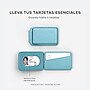 Satechi Magnetic Wallet Stand, Magsafe Compatible, Light Blue (AP-MWSB)~#|#~AC1C6992-C66C-4EA9-BF1E54BDDBB33874_sc7