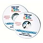 Avery Inkjet Media Labels, White Matte, 40 Disc and 80 Spine Labels/Pack (8692)~#|#~AC273E6D-CD54-4A74-8DEF393653593F10_sc7