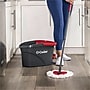 O‑Cedar EasyWring Spin Mop & Bucket Kit, Black/Red (148473)~#|#~AC28B04E-CE8B-4922-A606BB38C26F6E17_sc7