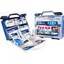 First Aid Only Plastic First Aid Kit, 50 People, 322 Pieces (91414)~#|#~AC2B6947-9012-43B7-B0C52D3A133D290A_sc7