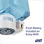 Purell CX10 Automatic Soap Dispenser, Chrome Plated Plastic (8920-01)~#|#~AC3088F1-1486-4F0F-876FFEF5913F0DE5_sc7