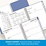 2027 Blue Sky 5" x 8" Weekly & Monthly Planner, Parkertin (164275)~#|#~AC30BFFF-1966-4E64-9E6F77BF462CCFFB_sc7