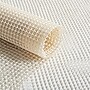 Safavieh Grid 2' x 16' Non-Slip Rug Pad, Polyester/PVC, Crème (PAD110-216)~#|#~AC377D93-FE33-4658-8B565D005E650E2E_sc7