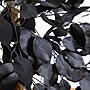 Nearly Natural Artificial Halloween Black Ficus Tree, 4' (T5135)~#|#~AC4418C6-7625-4E70-AAD6229F5E99F925_sc7