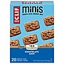 Clif Mini Chocolate Chip Energy Bars, 1 oz., 20/Box (CCC37654)~#|#~AC4BD770-5EC8-485A-ADF2654DB27F74B5_sc7