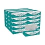 Angel Soft Professional Series Facial Tissue, 2-Ply, 100 Tissues/Box, 30 Boxes/Pack (48580)~#|#~AC5C52FA-ACF9-4191-A91E11EB115B1953_sc7