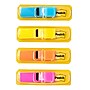Post-it Flags, .47", Assorted Colors, 140 Flags/Pack (683-4ABX)~#|#~AC5DC3D0-AA99-4BE2-9D6D842E3DC2E5A1_sc7