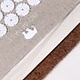 Bed of Nails ECO Acupressure Mat and Pillow Set, Beige (170020)~#|#~AC5DF27D-DFF7-463F-BB34996B4F0ACF36_sc7