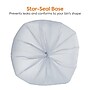 Coastwide Professional 33 Gallon Trash Bag with 30% PCR, 33" x 39", Low Density, 0.8 mil, Clear, 200 Bags/Box~#|#~AC623C95-B557-4B7C-B73EBB72AEA44159_sc7