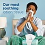 Puffs Plus Lotion Facial Tissue, 2-ply, 124 Tissues/Box, 6 Boxes/Pack (39383)~#|#~AC736519-4010-438C-BAC136B5993F09A9_sc7