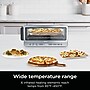 Ninja Flip Toaster Oven and Air Fryer, Silver (SP151)~#|#~AC7388E7-1AC1-41D5-A8B3124F3532966E_sc7