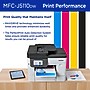 Brother INKvestment MFC-J5110DW Wireless Color All-In-One Inkjet Printer, Best for Home Office~#|#~AC7F070E-9BFC-46BF-99785AD639E61FBA_sc7