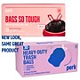 Perk™ 33 Gallon Trash Bag, Low Density, 1.1 mil, Black, 30 Bags/Box (PK56747)~#|#~AC8450E8-4AA4-45F7-85DA8322EEC360D4_sc7