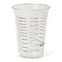 Graduated Disposable Plastic Drinking Cups, 10oz, 50/Pack, 20 Packs/Carton (NON03010BAR)~#|#~AC8EBC2E-E031-412E-A8F6B290D57F4A61_sc7
