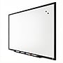 TRU RED™ Magnetic Steel Dry Erase Board, Black Frame, 4' x 3' (TR61181)~#|#~AC93553D-258E-4C58-954C3E517EC73127_sc7