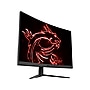 MSI Optix Refurbished 31.5" Curved 165 Hz LED Monitor, Black (OPTIX G32C4W)~#|#~AC9B9B58-DEB7-484A-B0166F0B60BA91F6_sc7