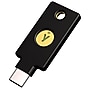 Yubico YubiKey 5C NFC Security Key, USB‑C + NFC, Black (100918)~#|#~AC9F4AA8-AF59-4979-AB7A794D4070C24C_sc7