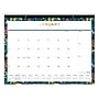 2027 Blue Sky Day Designer Meadow Blue 22" x 17" Monthly Desk Pad Calendar (148689-27)~#|#~ACA1FFAC-3EF8-4F61-B498808A87DD8A80_sc7