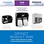 Scott Pro Coreless Toilet Paper Dispenser, Black (44518)~#|#~ACA3E684-7629-416D-ABDFF4470797FB82_sc7