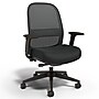 Workplace2.0™ Bedford Ergonomic Fabric/Mesh Swivel Task Chair, Black (UN60991)~#|#~ACA66EB8-6B45-4DE7-8D24B391D8B6C344_sc7