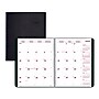2027-2027 Brownline DuraFlex 8.5" x 11" Monthly Planner, Plastic Cover, Black (REDCB1262VBLK)~#|#~ACBA0129-26F3-4480-943C30C25B87AA3E_sc7