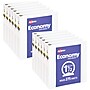 Avery Economy 1 1/2" 3-Ring View Binders, Round Ring, White 12/Pack (05726)~#|#~ACBE90AC-8D42-4244-8A4FD6C2DF4D13EA_sc7