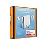 Staples Heavy Duty 2" 3-Ring Better Binder, D-Ring, Bright Orange (ST55874-CC)~#|#~ACBEE961-31D5-4AB2-8F37E944E6A30CEE_sc7
