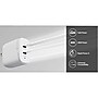 Alogic 2 Port 40W Rapid Power USB-C GaN Wall Charger (WCG2X40-US)~#|#~ACC4C283-106C-4A21-A084A68364E9B558_sc7