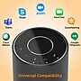 Toucan Connect Conference Bluetooth Speaker, Black (S100)~#|#~ACC78D0B-6F49-4E9A-A469307F129F304B_sc7