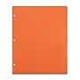 Staples 3-Hole Punched 2-Pocket Plastic Portfolio Folder, Orange (ST52804-CC)~#|#~ACE728FF-921E-4F3A-A376F370DD7D5F85_sc7