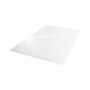 Cleartex Ultimat Hard Floor Chair Mat, 48" x 60", Clear (FLRER1215219ER)~#|#~ACE94C9D-8E4B-4AA4-93BC550D5FFE3FA6_sc7