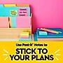 Post-it Notes, 3" x 3", Poptimistic Collection, 100 Sheet/Pad, 14 Pads/Pack (MMM65414AN)~#|#~6524F783-B973-4441-BF333B268783C6DB_sc7