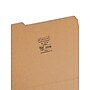 Smead File Folder, 1/3-Cut Tab, Letter Size, Kraft, 100/Box  (10734)~#|#~ACF2C3C3-E1EF-4064-92612BBC160444A0_sc7