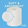 Pacific Blue Ultra Hardwound Paper Towels, 1-Ply, 6 Rolls/Carton (26490)~#|#~m007067166_sc7