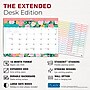 2026-2027 Plato Bonnie Marcus 14" x 10" Academic Monthly Desk Pad Calendar (9798330708093)~#|#~ACF458A8-A375-4B05-B6CCD03EDBE4B617_sc7
