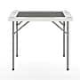 Flash Furniture Silas Folding Card Game Table, White/Gray (DADMJZ88WHGY)~#|#~ACF6F04B-09C4-4423-B6A4DDC424852C6B_sc7
