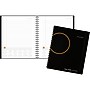 2027 AT-A-GLANCE 8.5" x 11" Calendar Year Daily Planner, Plastic Cover, Black/Orange (70-6209-05-27)~#|#~ACF8609E-FFE1-4D43-B085AC715EE85627_sc7
