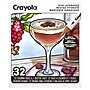 Crayola Stay Hydrated Adult Coloring Book, 32 Pages (047068)~#|#~ACFFBB33-79E2-400E-B496C1D90C5F6027_sc7