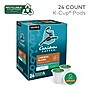 Caribou Coffee Caribou Blend Decaf Coffee Keurig® K-Cup® Pods, Medium Roast, 0.41 oz., 24/Box (6995)~#|#~AD01405E-53B7-409D-9652757F43F0698A_sc7