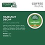 Green Mountain Hazelnut Decaf Coffee Keurig® K-Cup® Pods, Light Roast, 96/Carton (77923)~#|#~AD05944A-F66A-4AF8-8E44F39652290A86_sc7